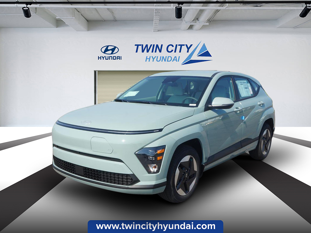 2025 Hyundai Kona Electric SE FWD 1