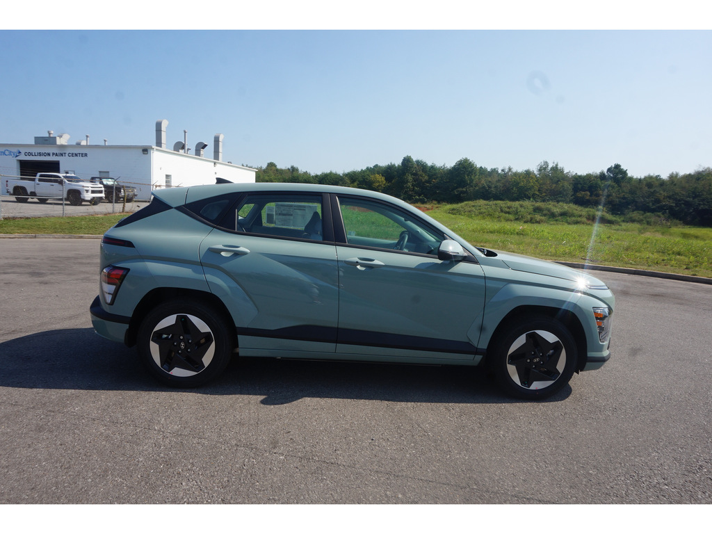 2025 Hyundai Kona Electric SE FWD 3