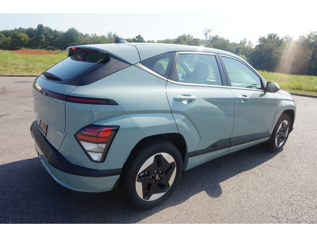 2025 Hyundai Kona Electric SE FWD 4