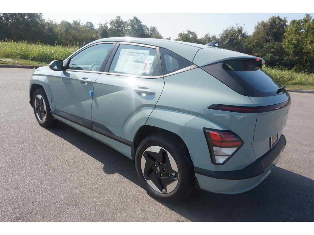 2025 Hyundai Kona Electric SE FWD 6