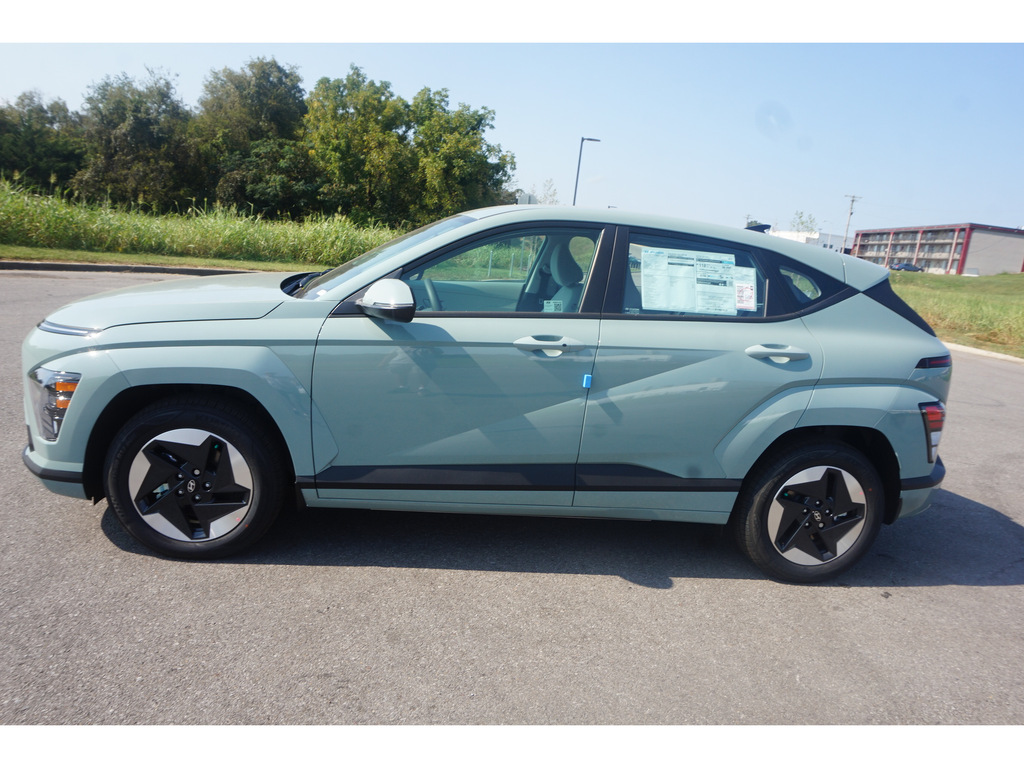 2025 Hyundai Kona Electric SE FWD 7