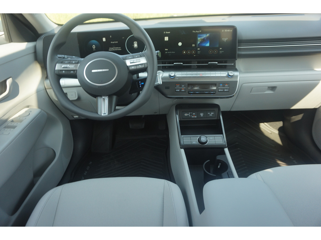 2025 Hyundai Kona Electric SE FWD 16