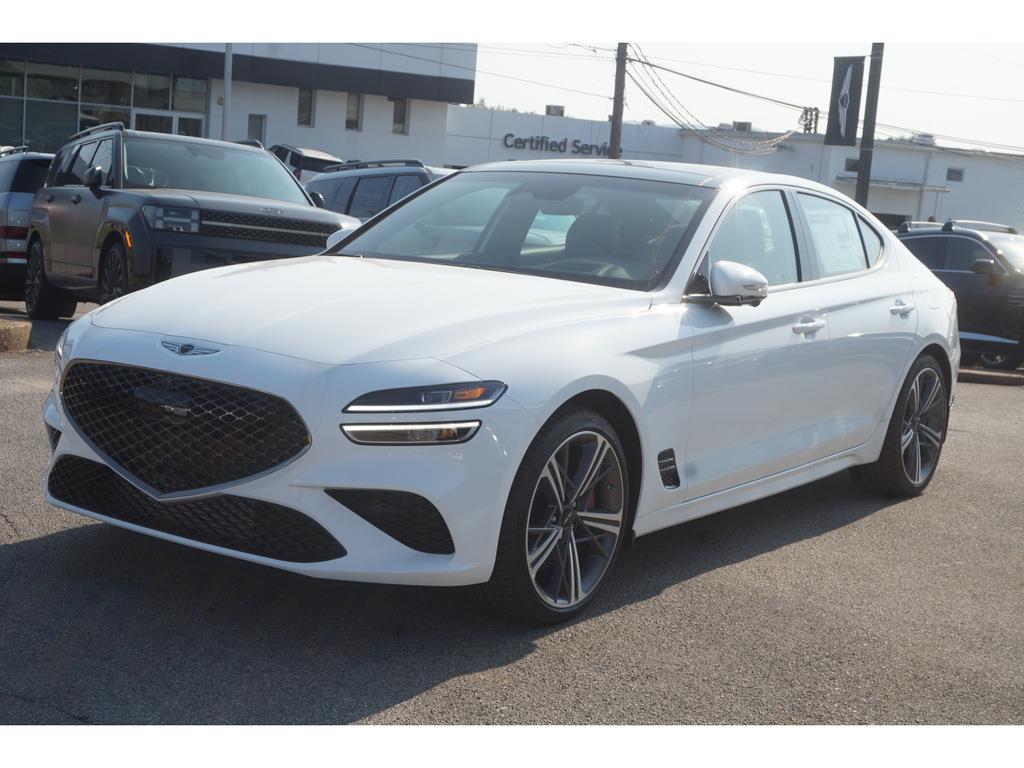 2025 Genesis G70 3.3T Sport Adv RWD 1