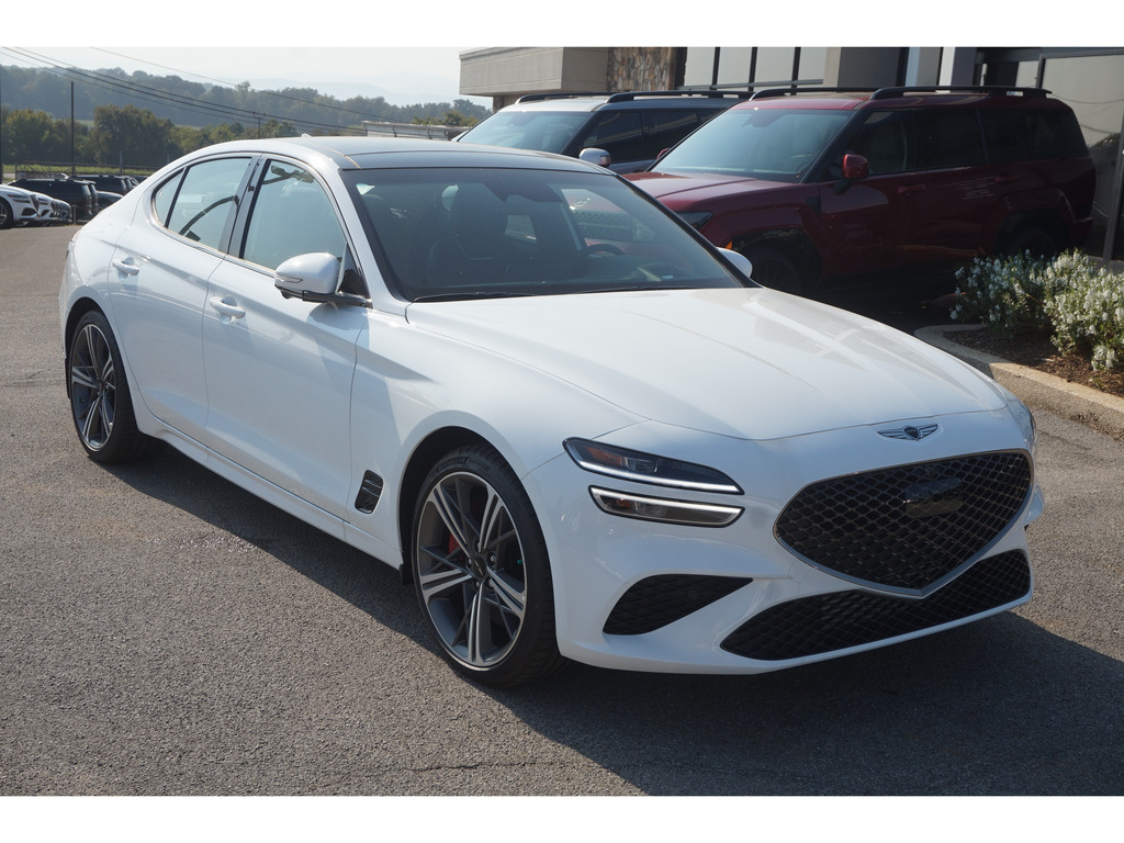 2025 Genesis G70 3.3T Sport Adv RWD 2