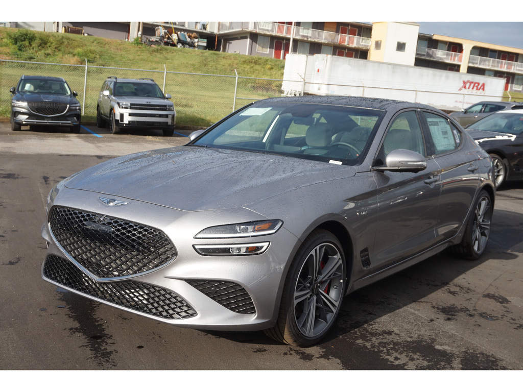 2025 Genesis G70 3.3T Sport Advanced AWD 1