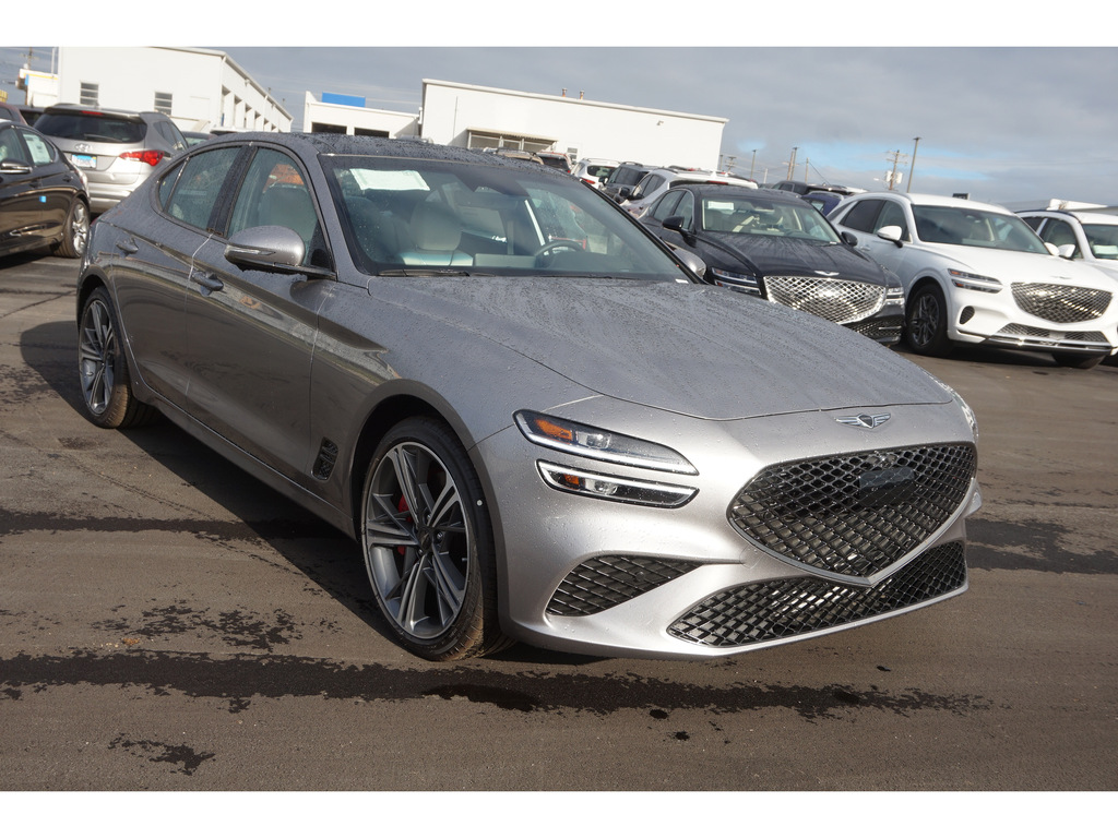 2025 Genesis G70 3.3T Sport Advanced AWD 2