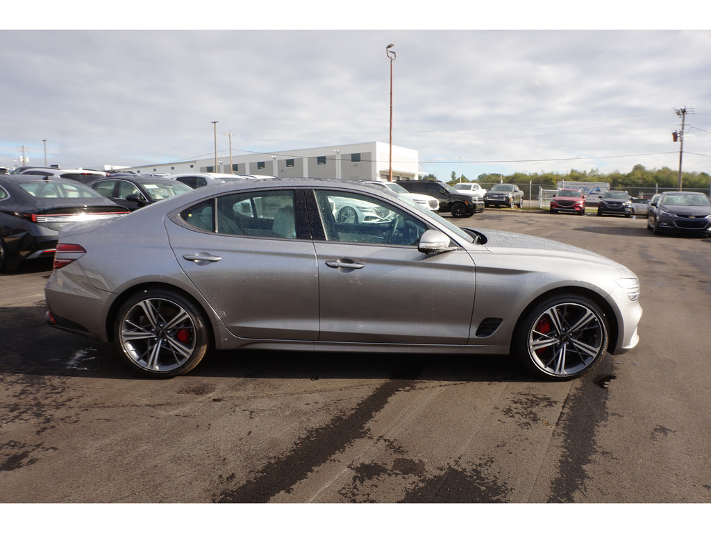 2025 Genesis G70 3.3T Sport Advanced AWD 3