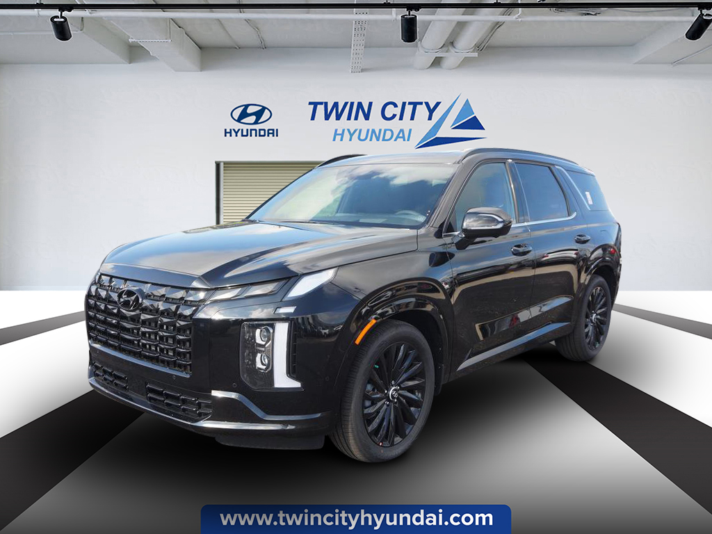 2025 Hyundai Palisade Calligraphy Night Ed AWD 1