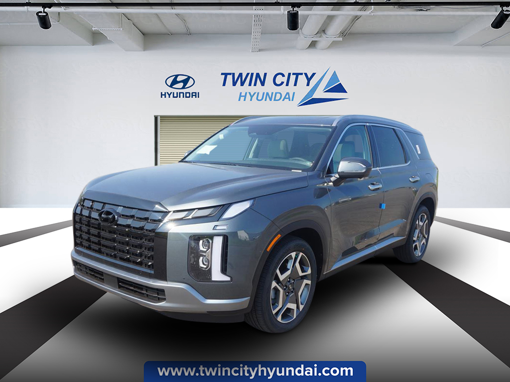 2025 Hyundai Palisade SEL Premium 1