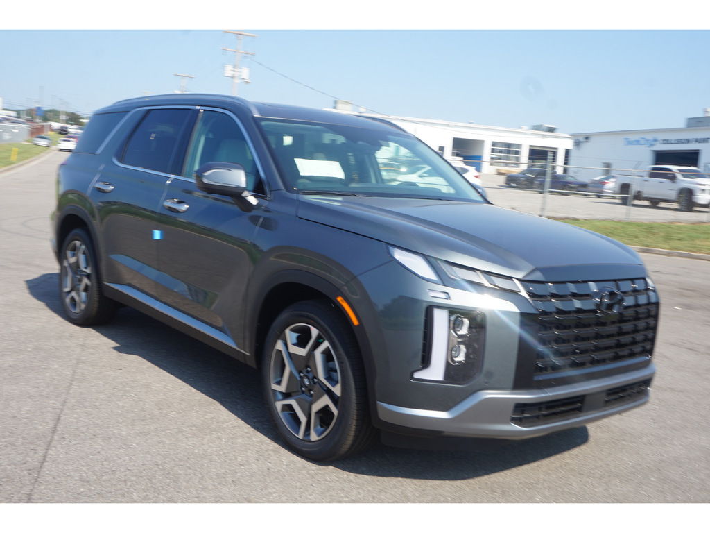 2025 Hyundai Palisade SEL Premium 2