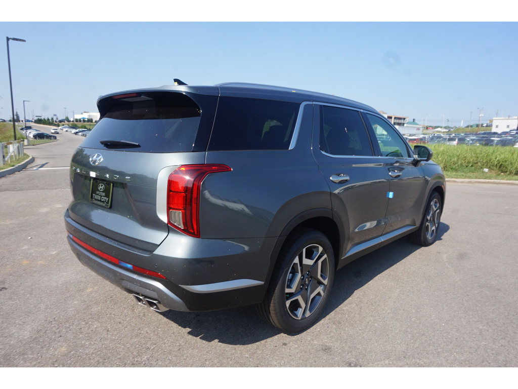 2025 Hyundai Palisade SEL Premium 4