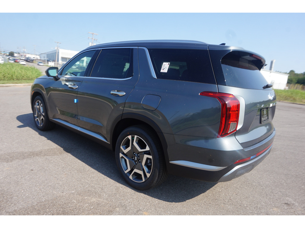 2025 Hyundai Palisade SEL Premium 5