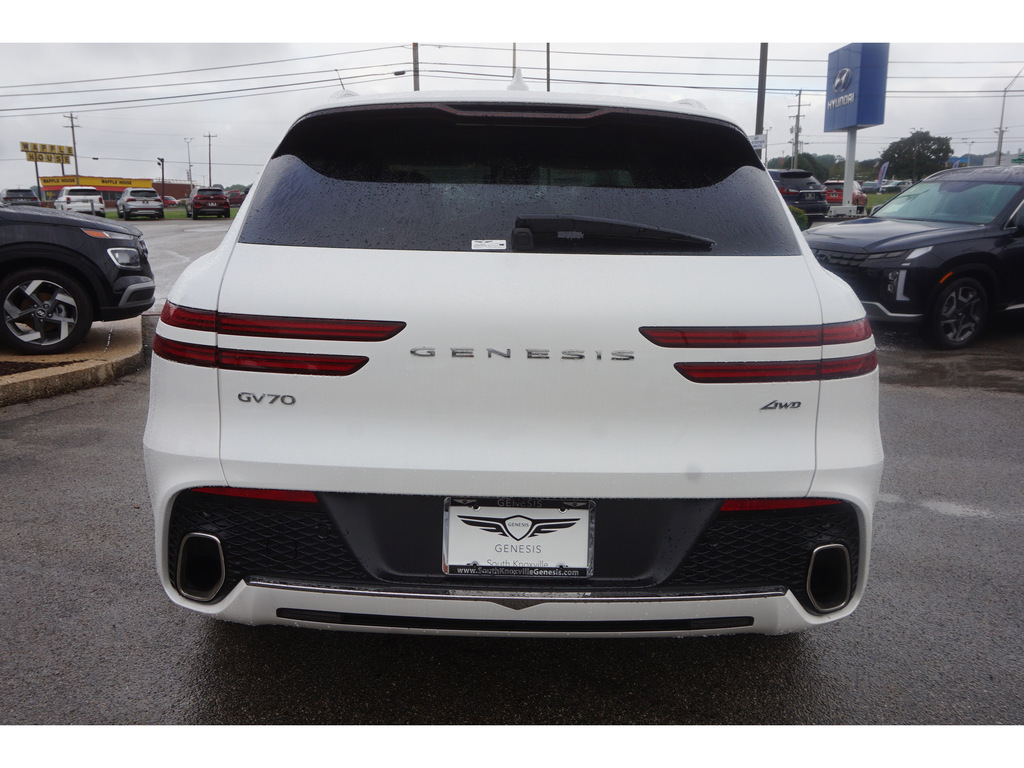 2025 Genesis GV70 2.5T AWD 6