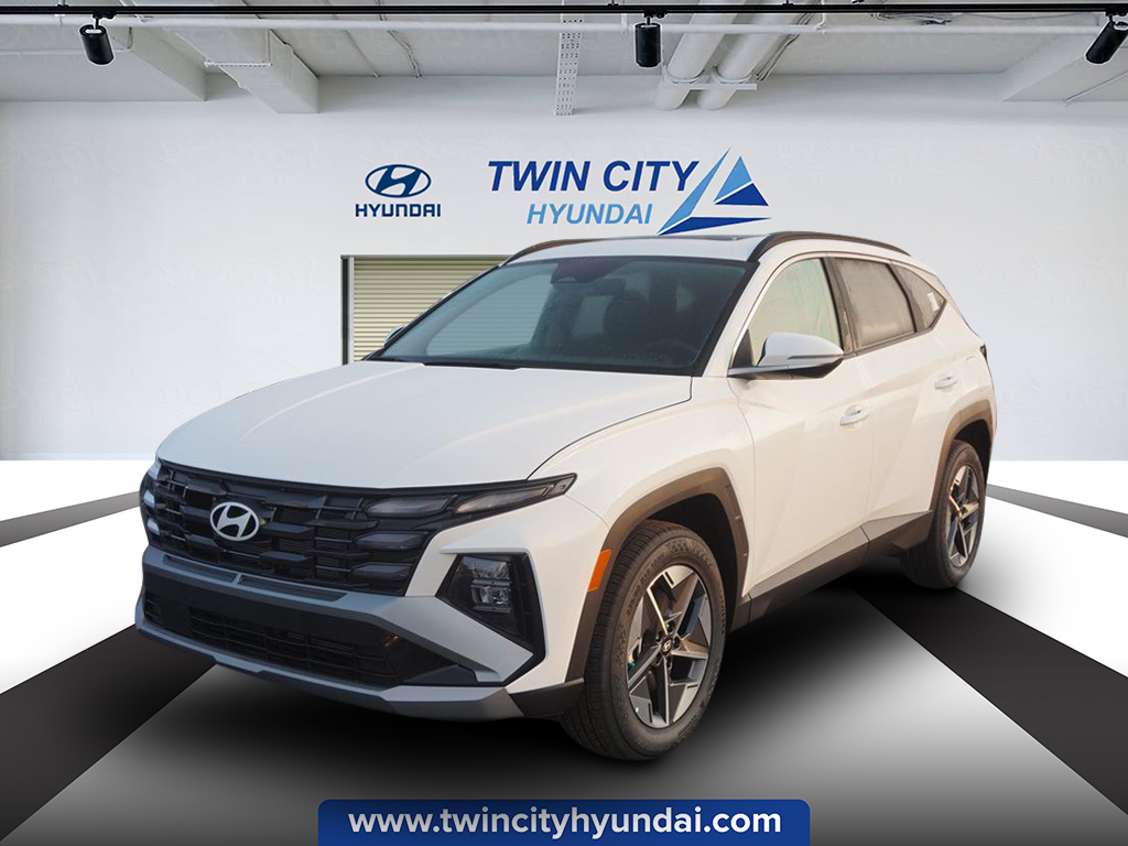 2025 Hyundai Tucson SEL Convenience AWD 1