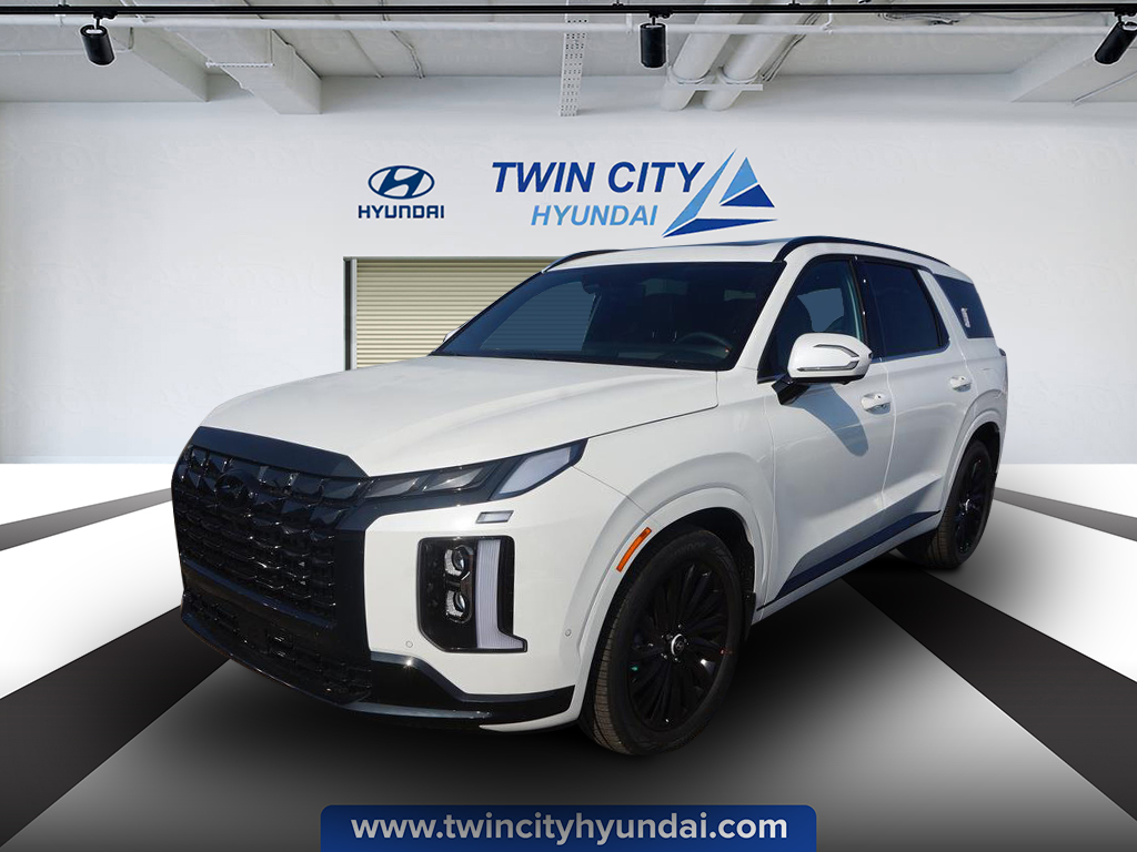 2025 Hyundai Palisade Calligraphy Night Ed AWD 1