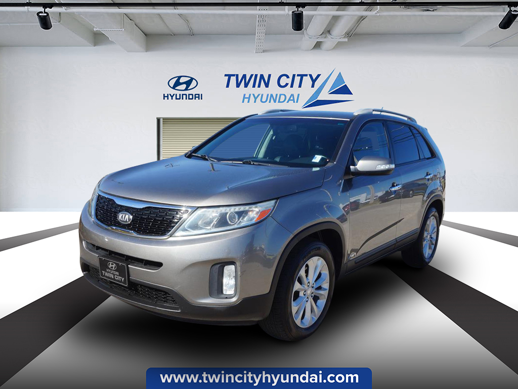 2015 Kia Sorento EX AWD 1