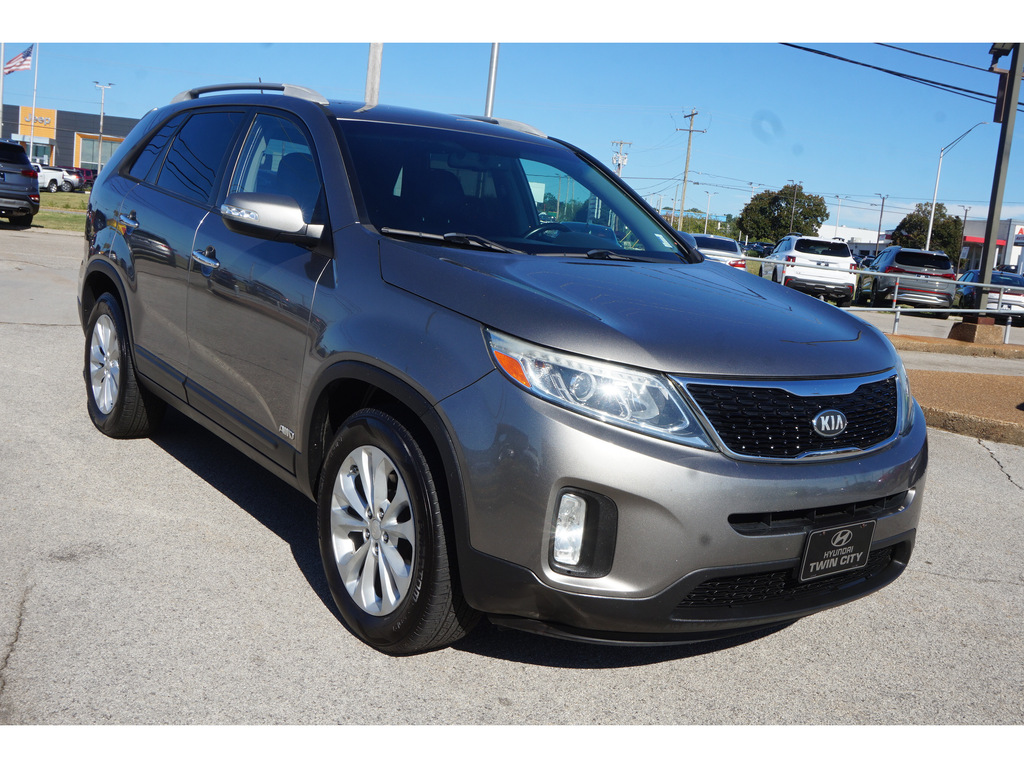 2015 Kia Sorento EX AWD 2