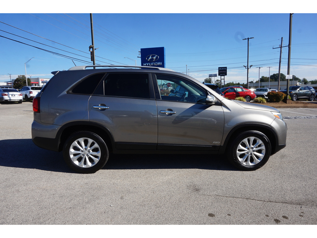 2015 Kia Sorento EX AWD 3