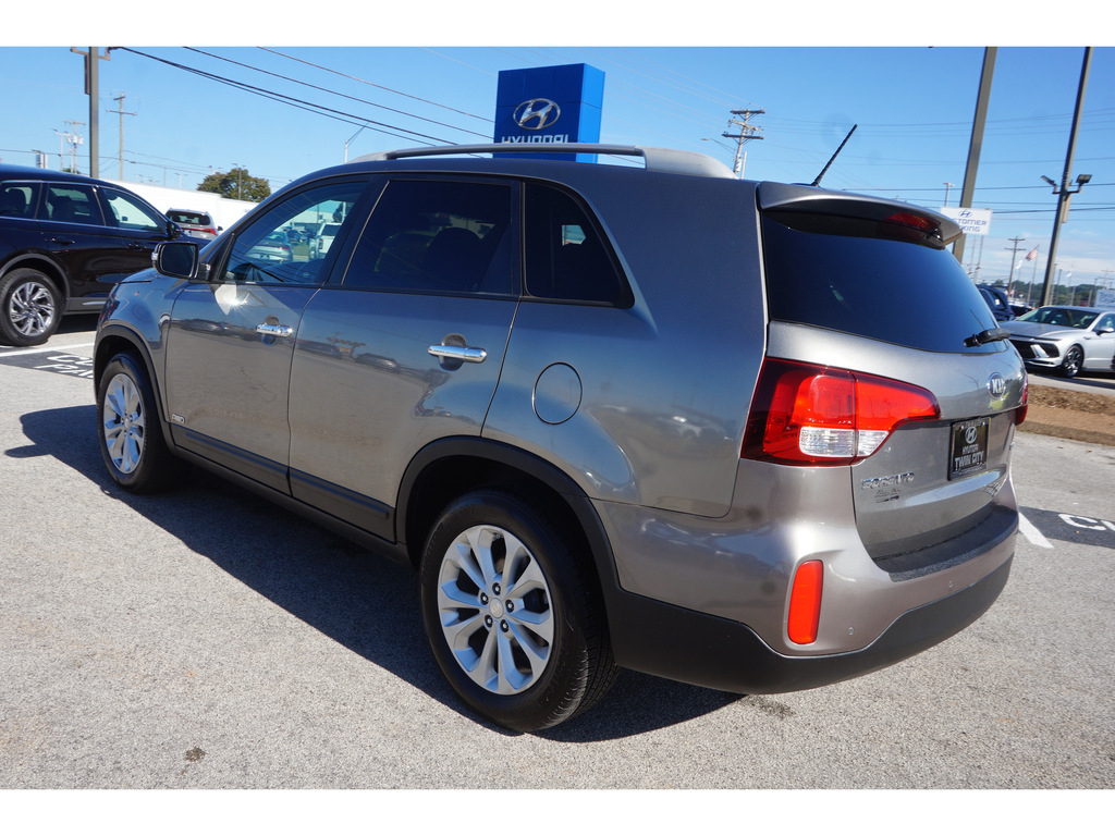 2015 Kia Sorento EX AWD 6