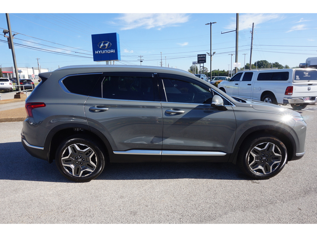 2023 Hyundai Santa Fe Limited AWD Hybrid 3