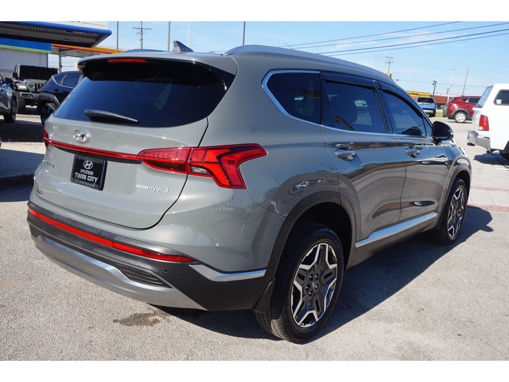 2023 Hyundai Santa Fe Limited AWD Hybrid 4