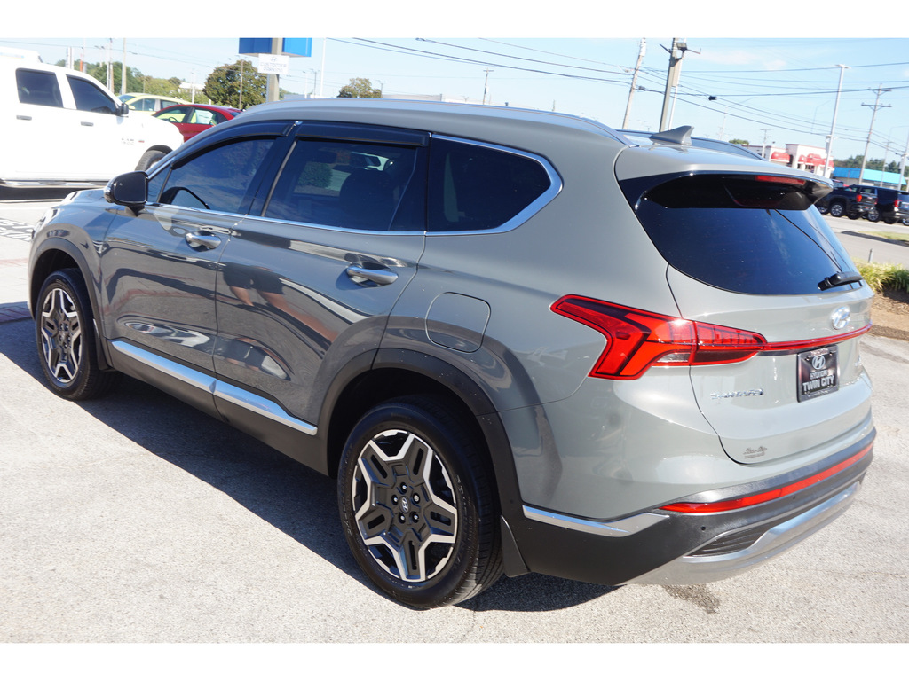 2023 Hyundai Santa Fe Limited AWD Hybrid 5