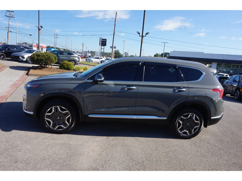 2023 Hyundai Santa Fe Limited AWD Hybrid 6