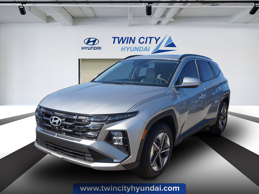 2025 Hyundai Tucson SEL Convenience AWD 1