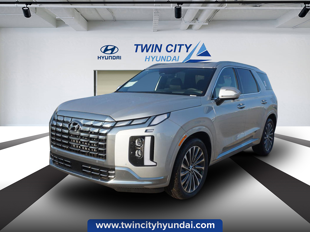 2025 Hyundai Palisade Calligraphy AWD 1