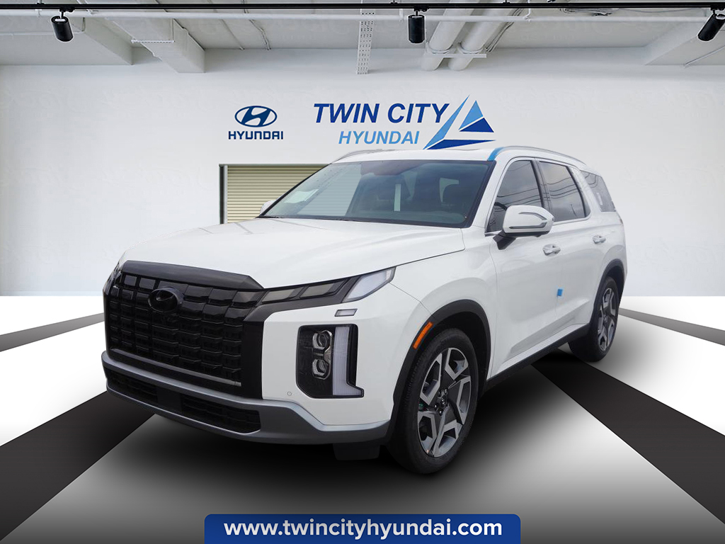 2025 Hyundai Palisade SEL Premium 1