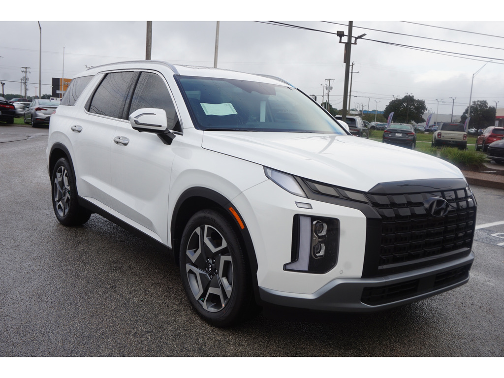 2025 Hyundai Palisade SEL Premium 2