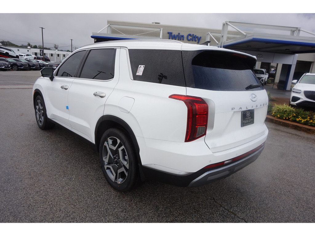 2025 Hyundai Palisade SEL Premium 5