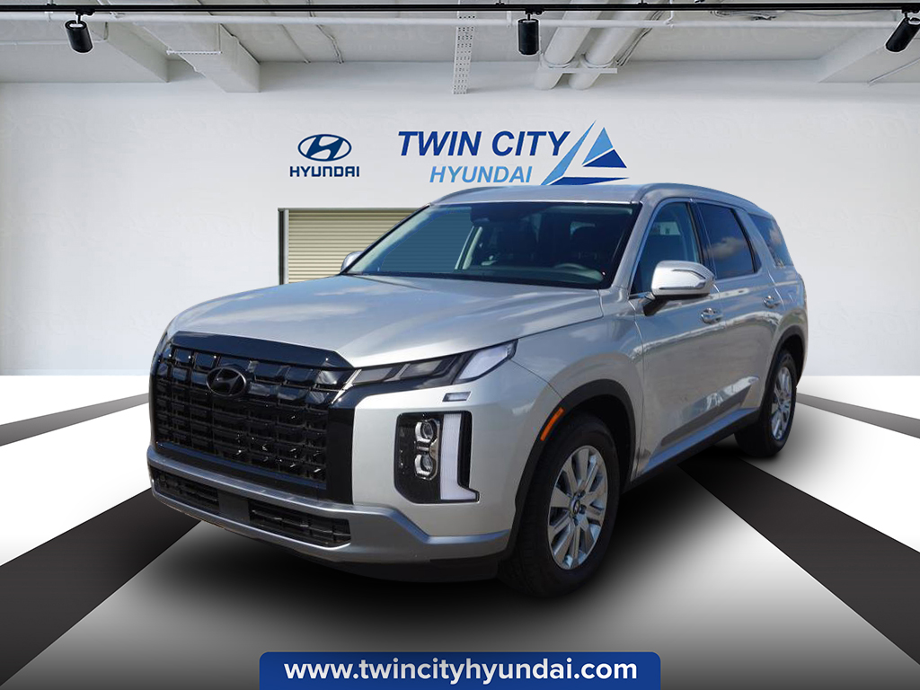 2025 Hyundai Palisade SEL FWD 1