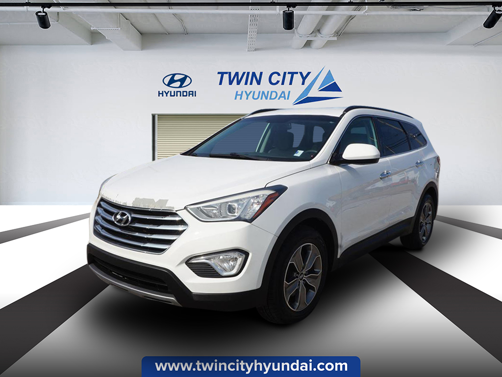 2016 Hyundai Santa Fe SE FWD 1