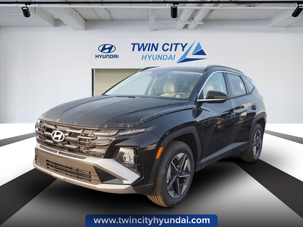 2025 Hyundai Tucson SEL Convenience AWD 1