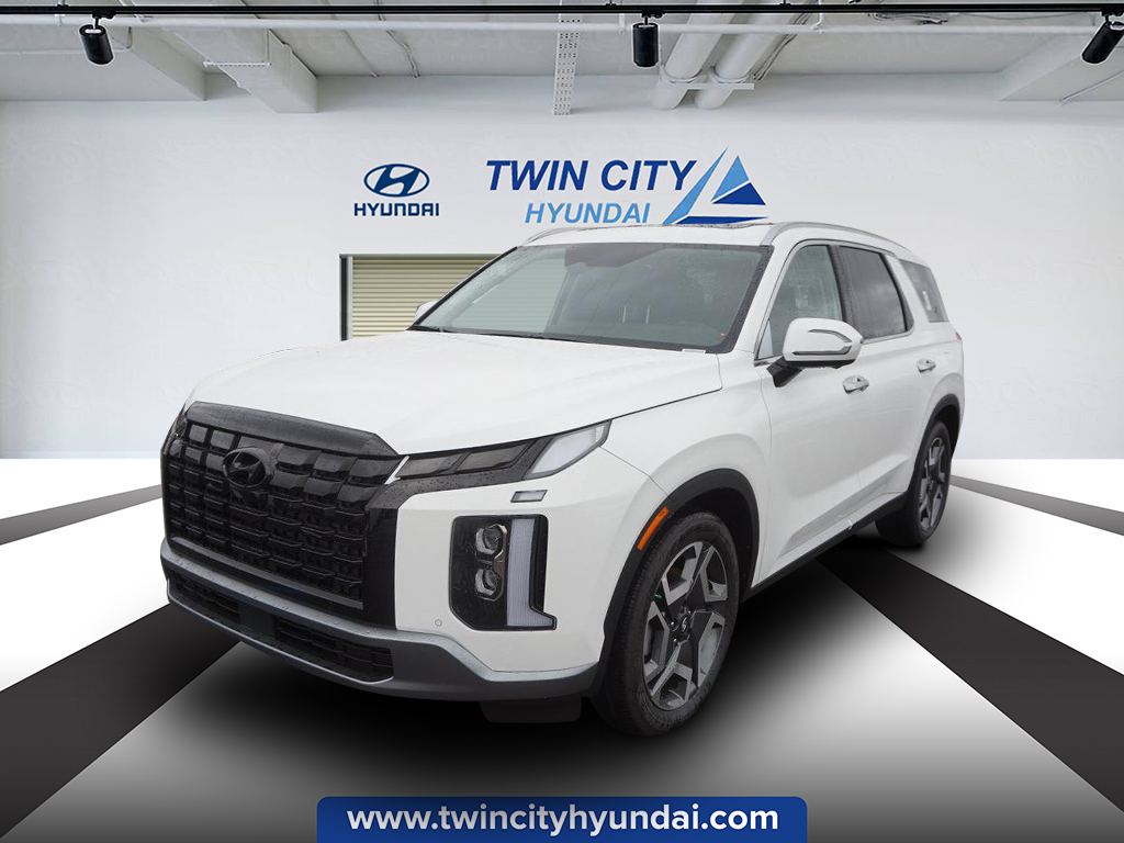 2025 Hyundai Palisade SEL Premium 1