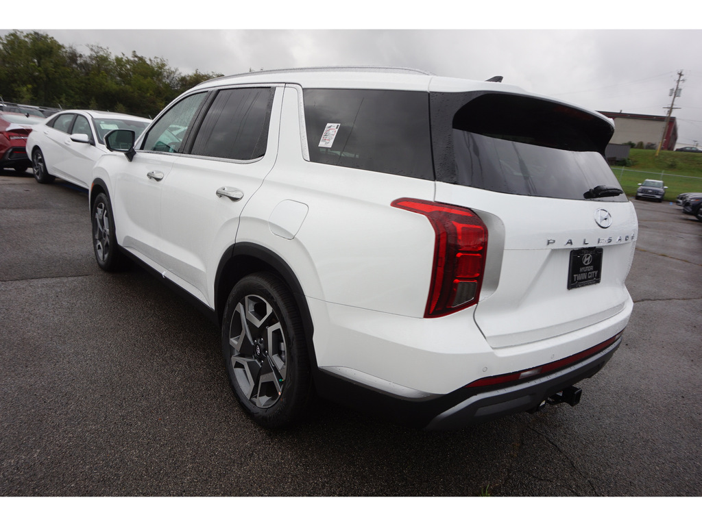 2025 Hyundai Palisade SEL Premium 5