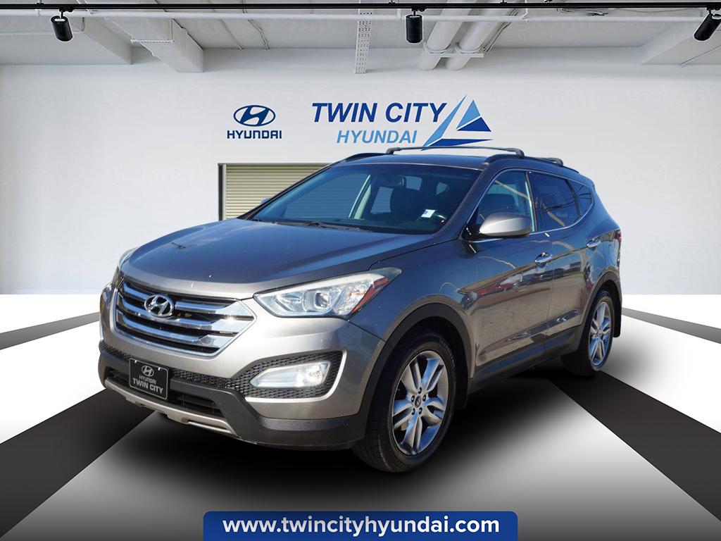 2013 Hyundai Santa Fe 2.0T Sport FWD 1