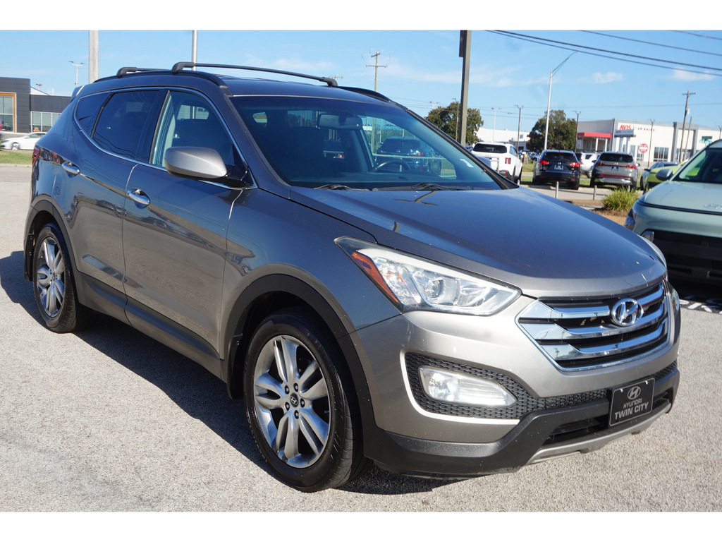 2013 Hyundai Santa Fe 2.0T Sport FWD 2