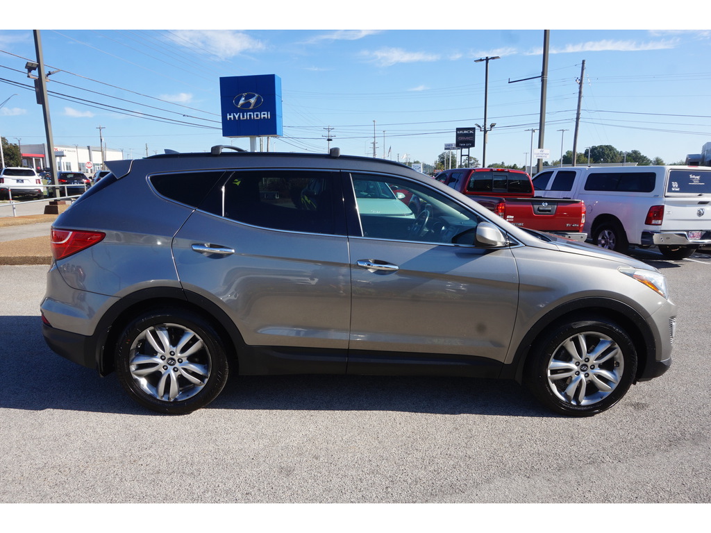 2013 Hyundai Santa Fe 2.0T Sport FWD 3