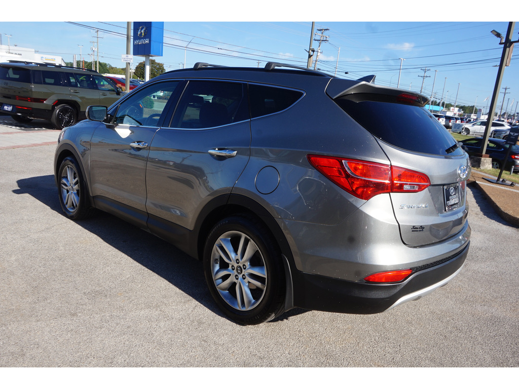 2013 Hyundai Santa Fe 2.0T Sport FWD 6