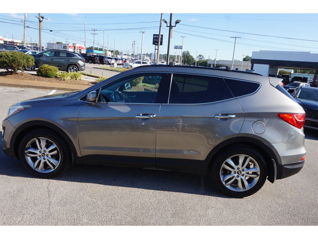 2013 Hyundai Santa Fe 2.0T Sport FWD 7