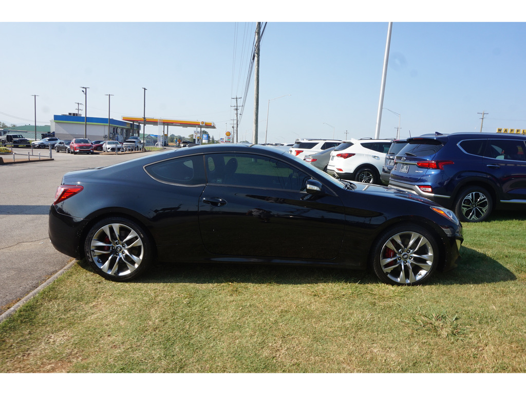 2014 Hyundai Genesis 3.8 R-Spec 3