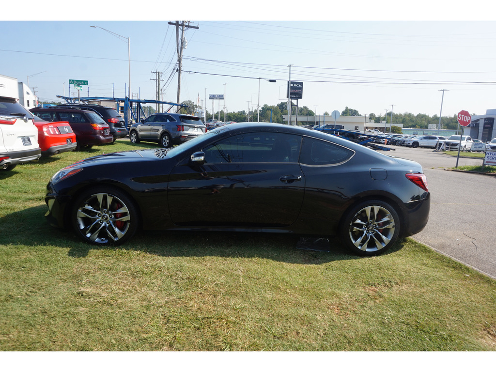 2014 Hyundai Genesis 3.8 R-Spec 7