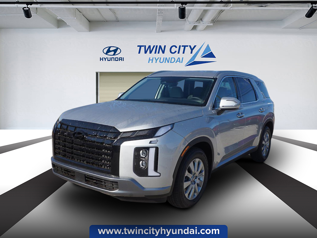 2025 Hyundai Palisade SEL FWD 1