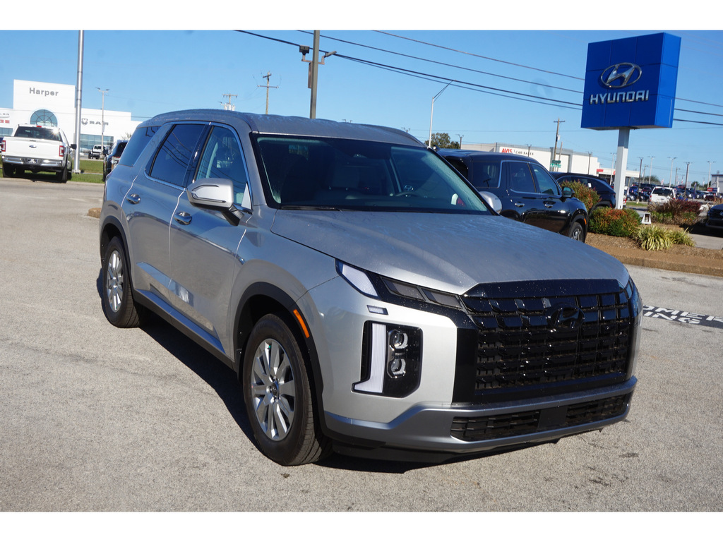 2025 Hyundai Palisade SEL FWD 2