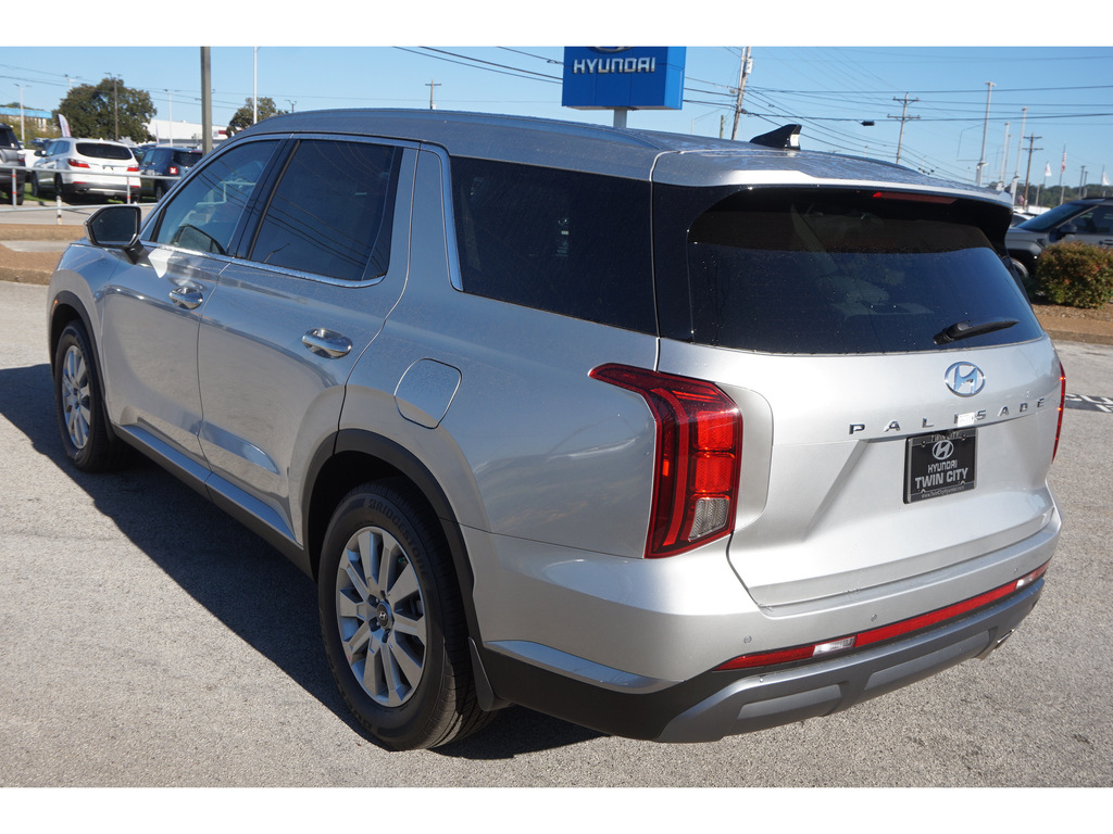 2025 Hyundai Palisade SEL FWD 5