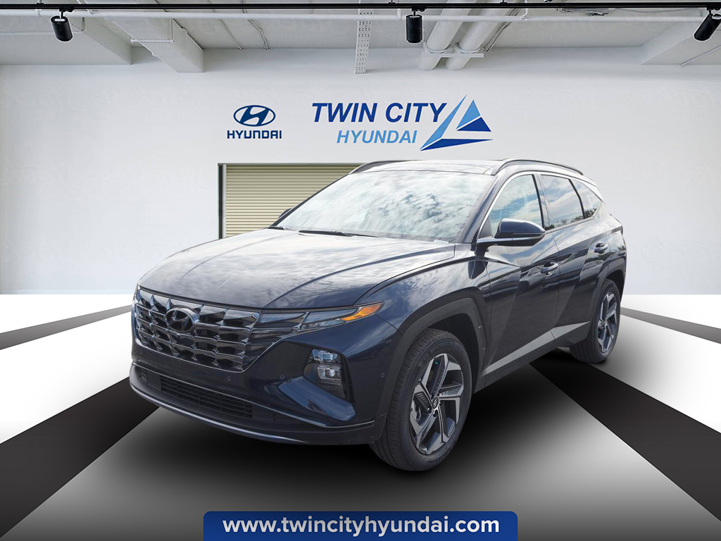 2024 Hyundai Tucson Limited AWD Hybrid 1