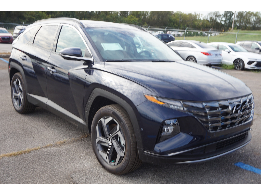 2024 Hyundai Tucson Limited AWD Hybrid 2