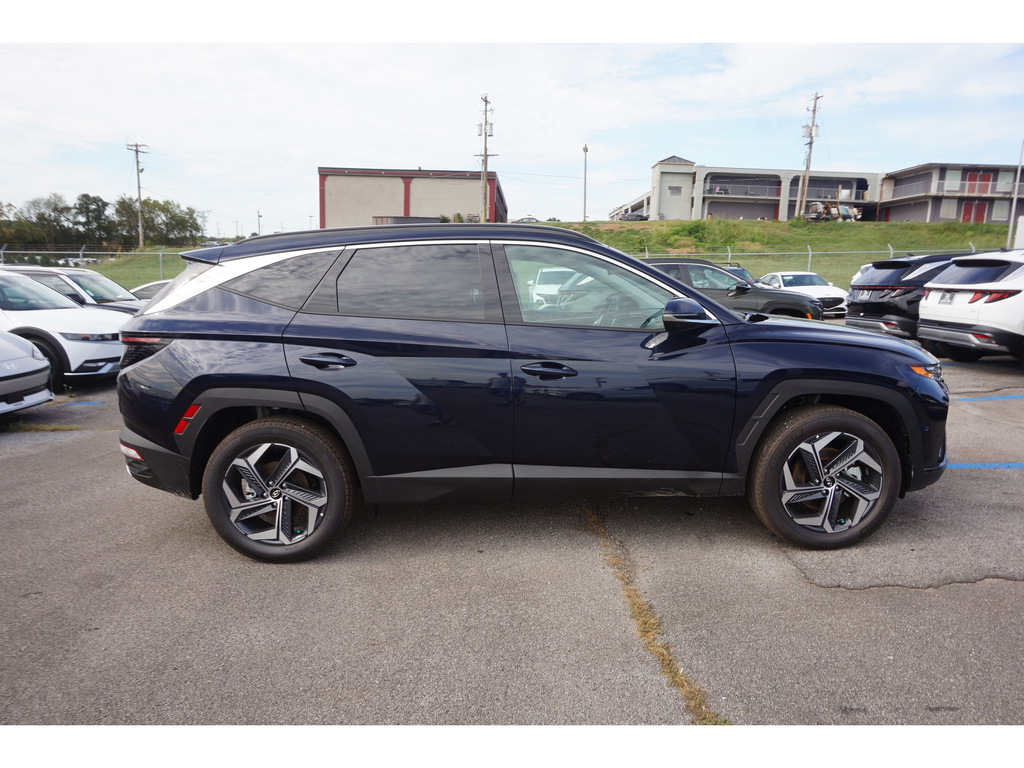 2024 Hyundai Tucson Limited AWD Hybrid 3